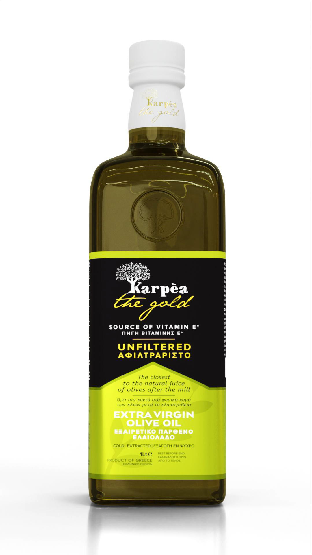 Ekstra deviško olivno olje