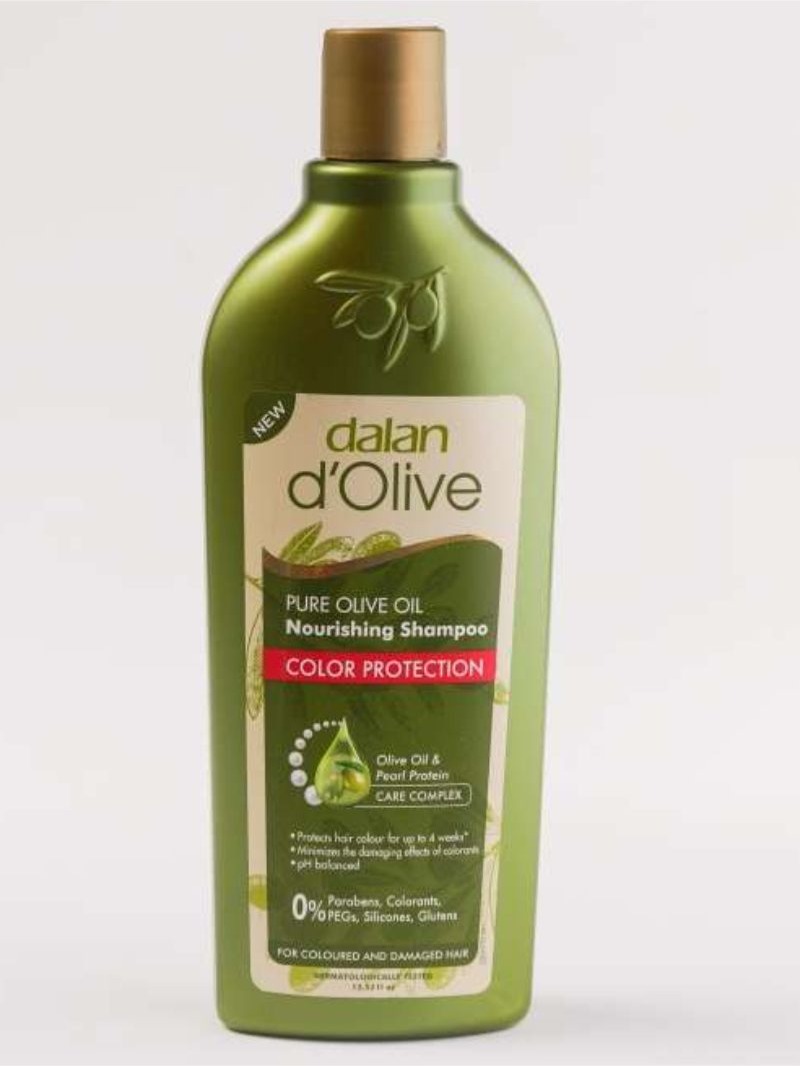 Dalan d’Olive Shampoo Color Protection 250 ml