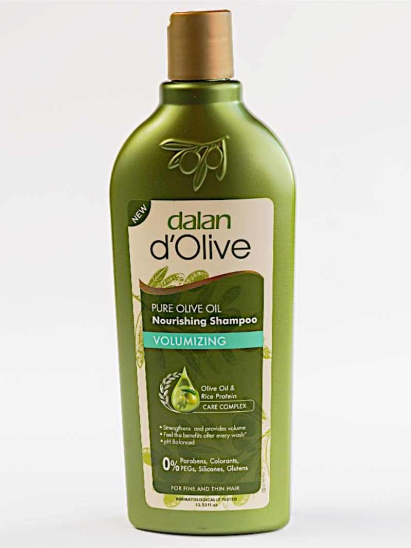 Dalan d’Olive Shampoo Volumizing 400 ml