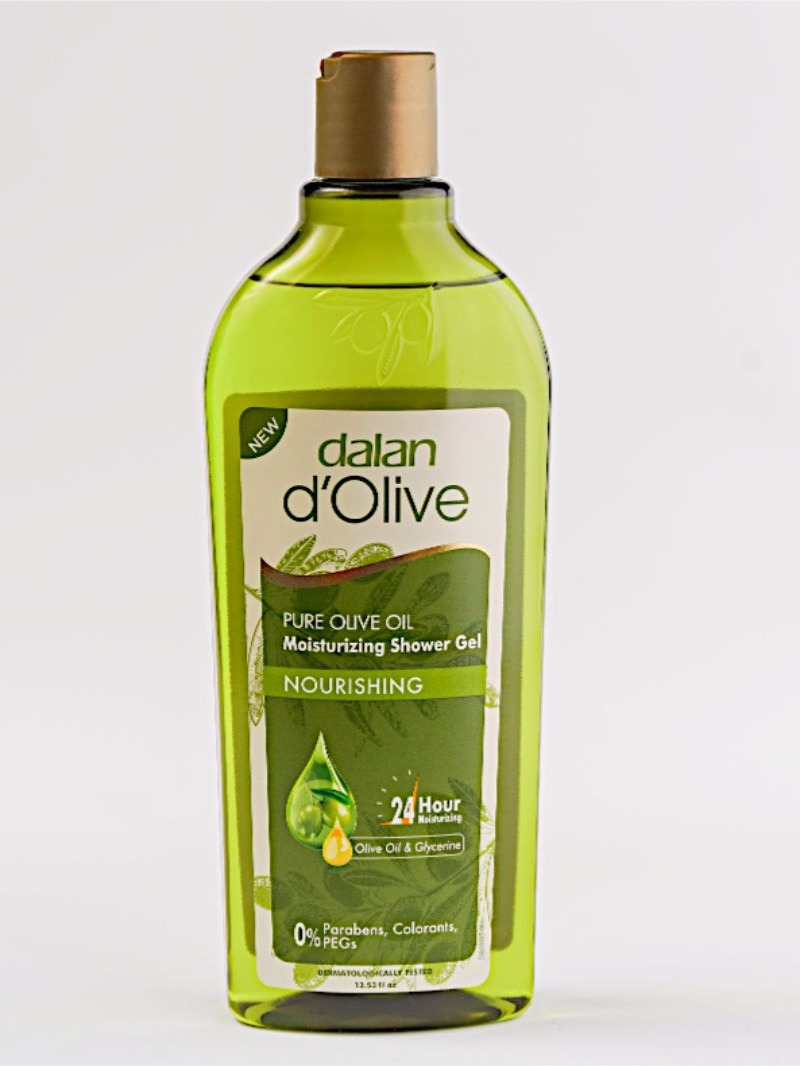 Dalan D’Olive Shower Gel Nourishing 400 ml