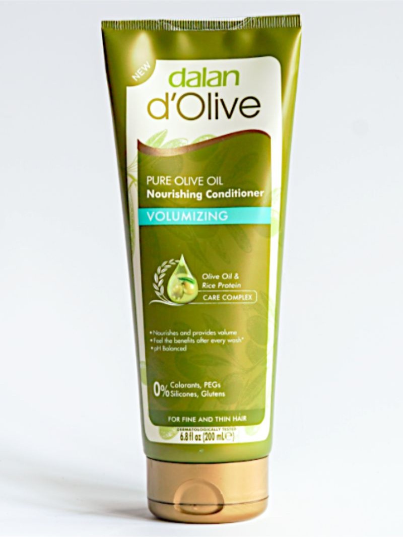 Dalan d’Olive Volumising Conditioner 200 ml