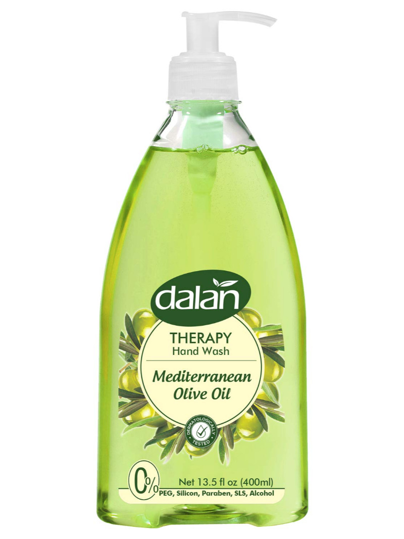 DALAN Therapyhand wash MEDITERIAN olive oil 400ml