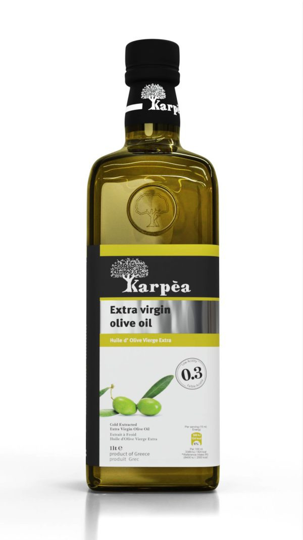 Karpea 0.3 Low Acidity