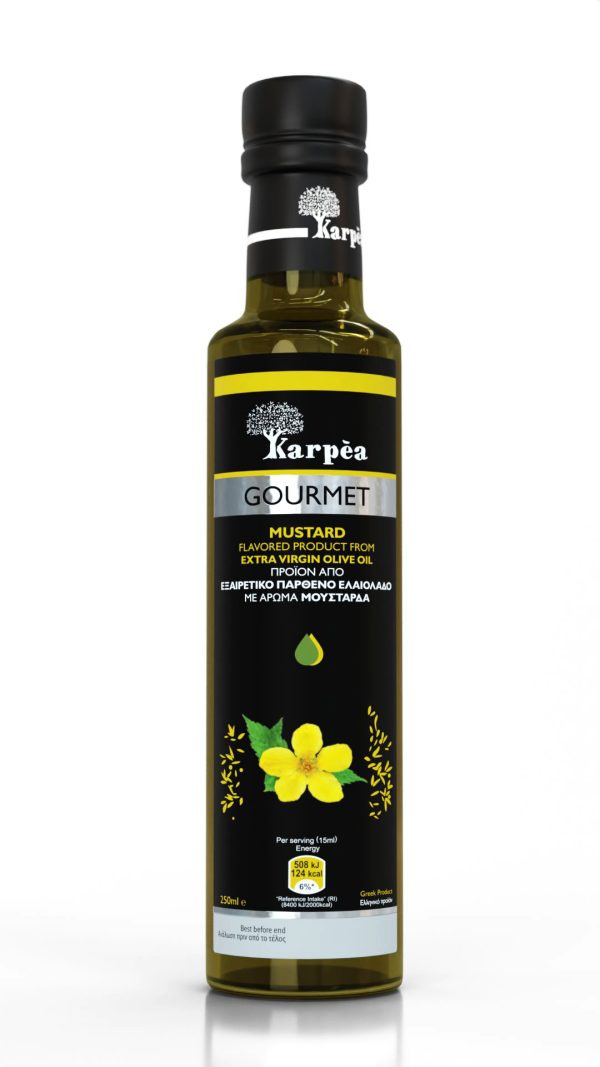 Karpea Gourmet mustard